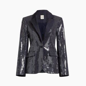 Cinq à Sept Skyla Sequined Blazer